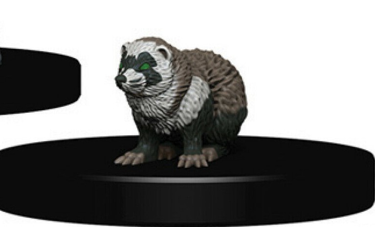 Badger           Wardling minis